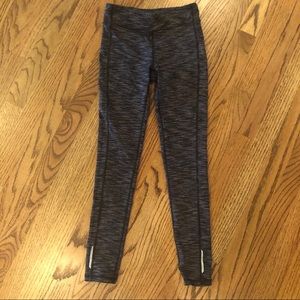 Athleta girl leggings size M